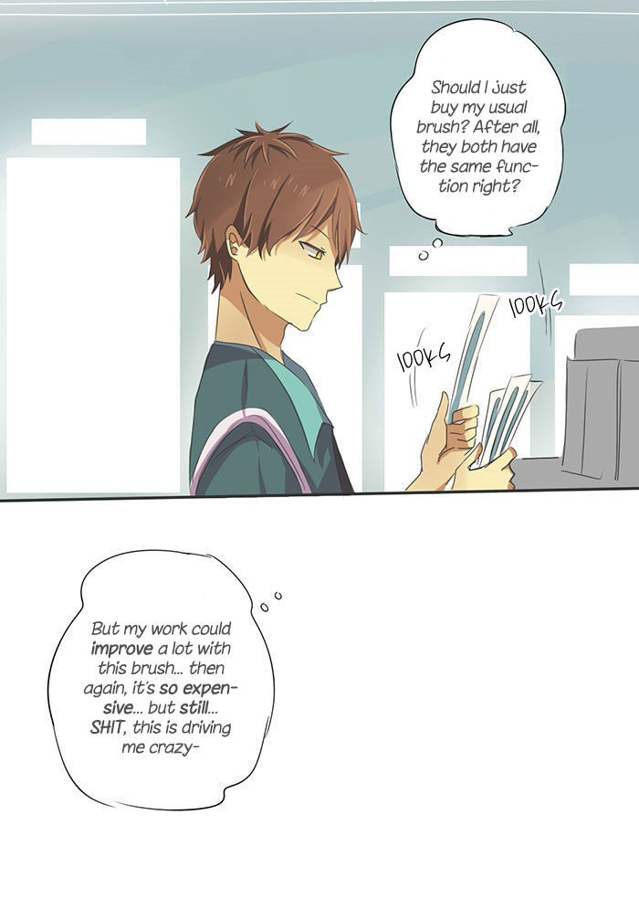 Falls In Love Too Late Chapter 6 page 14 - Chapter 6 : Weekend