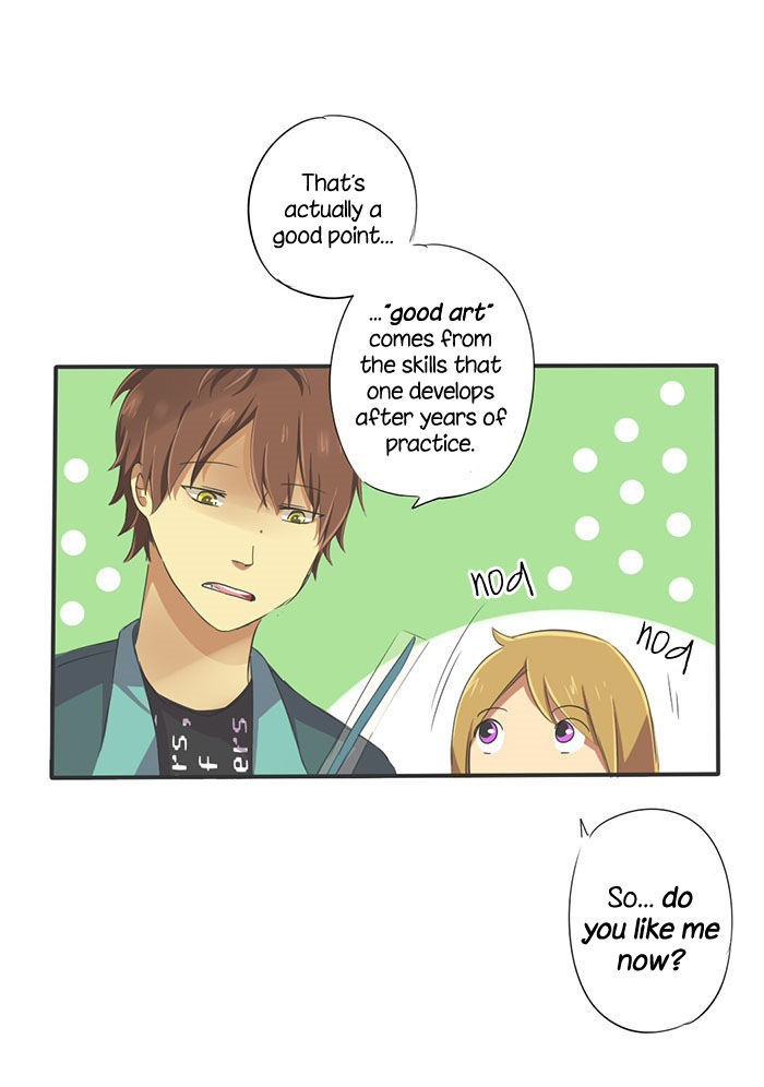 Falls In Love Too Late Chapter 6 page 16 - Chapter 6 : Weekend