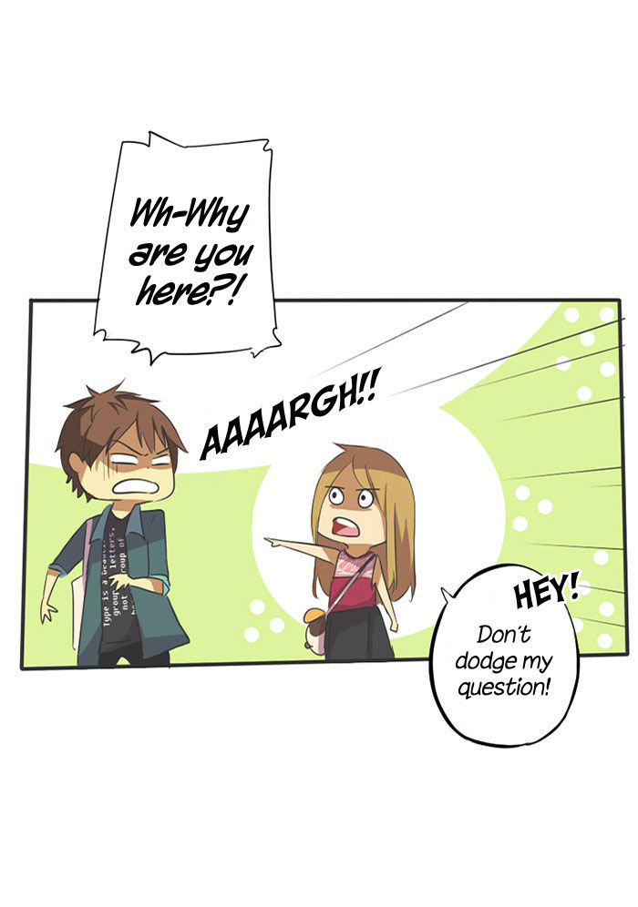Falls In Love Too Late Chapter 6 page 18 - Chapter 6 : Weekend