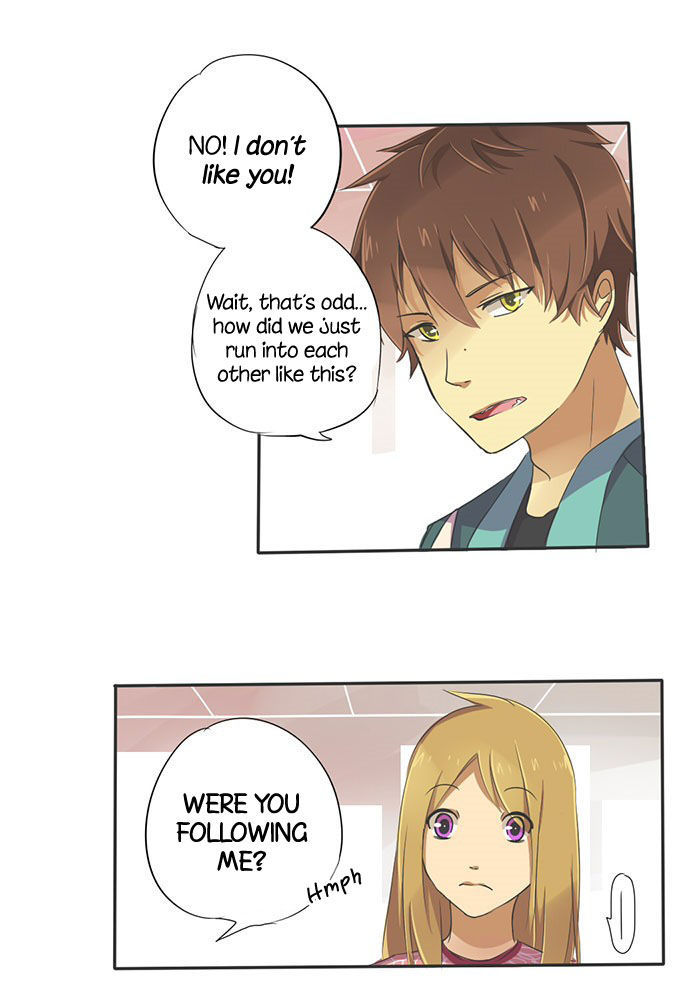 Falls In Love Too Late Chapter 6 page 19 - Chapter 6 : Weekend