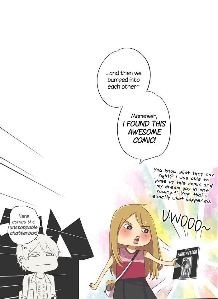 Falls In Love Too Late Chapter 6 page 21 - Chapter 6 : Weekend
