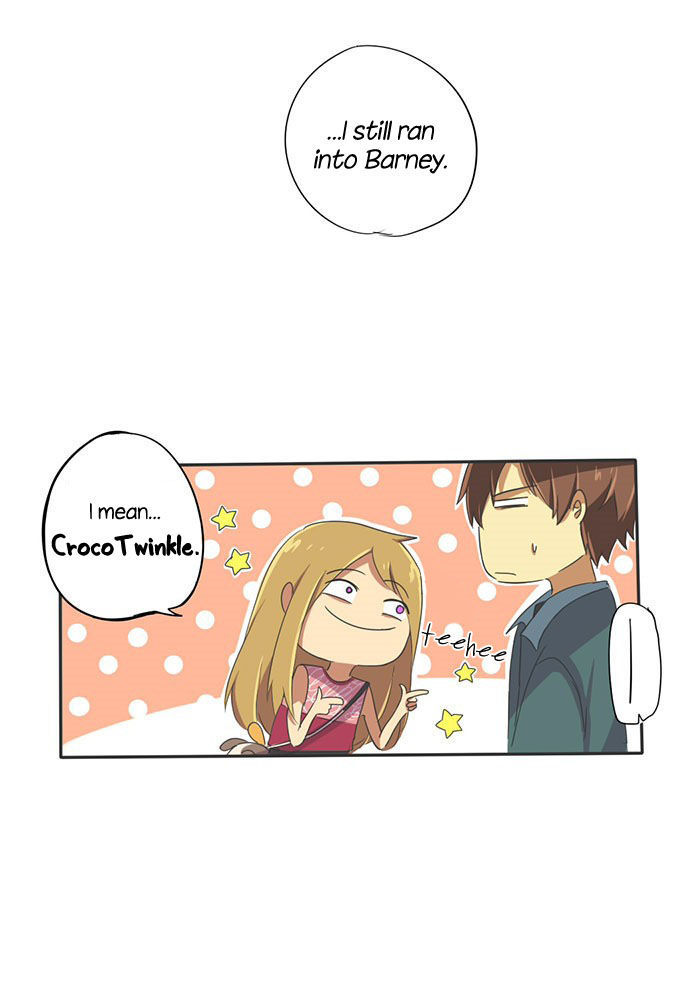 Falls In Love Too Late Chapter 6 page 23 - Chapter 6 : Weekend