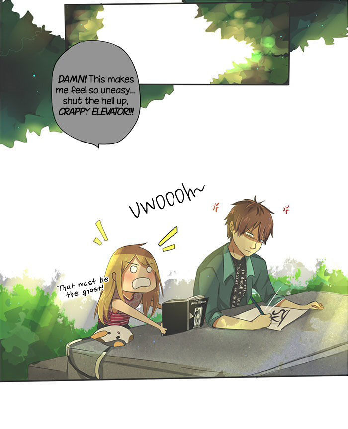 Falls In Love Too Late Chapter 6 page 26 - Chapter 6 : Weekend
