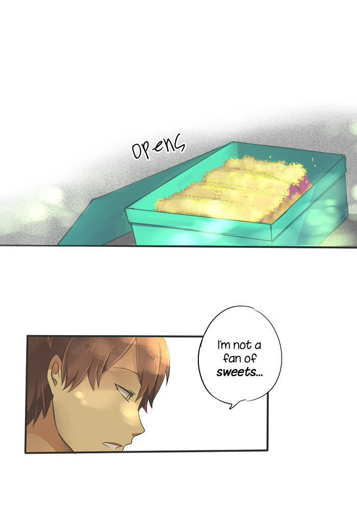 Falls In Love Too Late Chapter 6 page 33 - Chapter 6 : Weekend