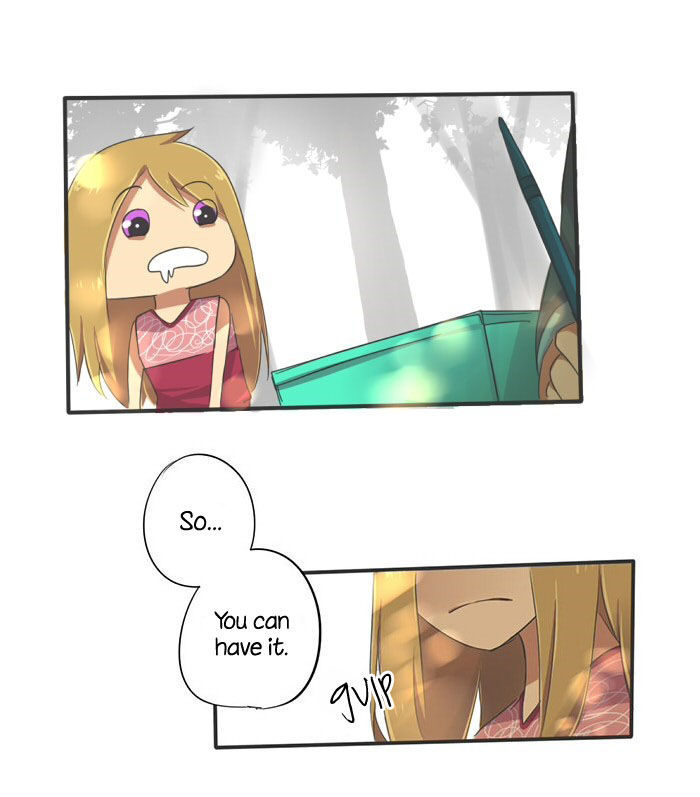 Falls In Love Too Late Chapter 6 page 34 - Chapter 6 : Weekend
