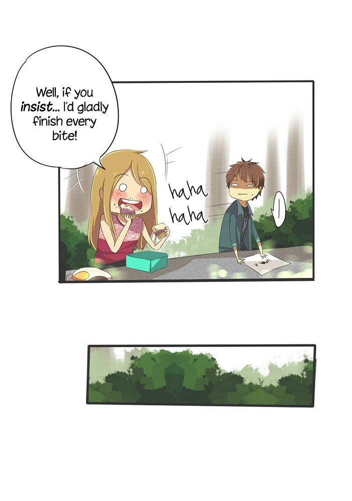 Falls In Love Too Late Chapter 6 page 35 - Chapter 6 : Weekend