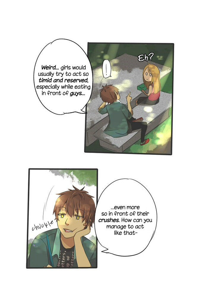 Falls In Love Too Late Chapter 6 page 36 - Chapter 6 : Weekend