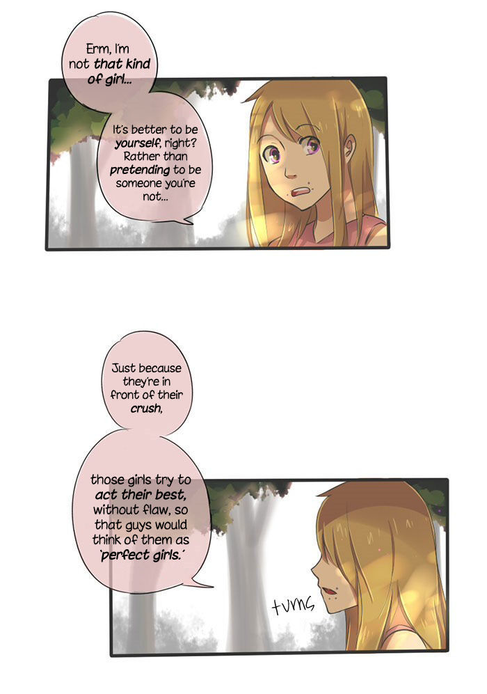 Falls In Love Too Late Chapter 6 page 37 - Chapter 6 : Weekend