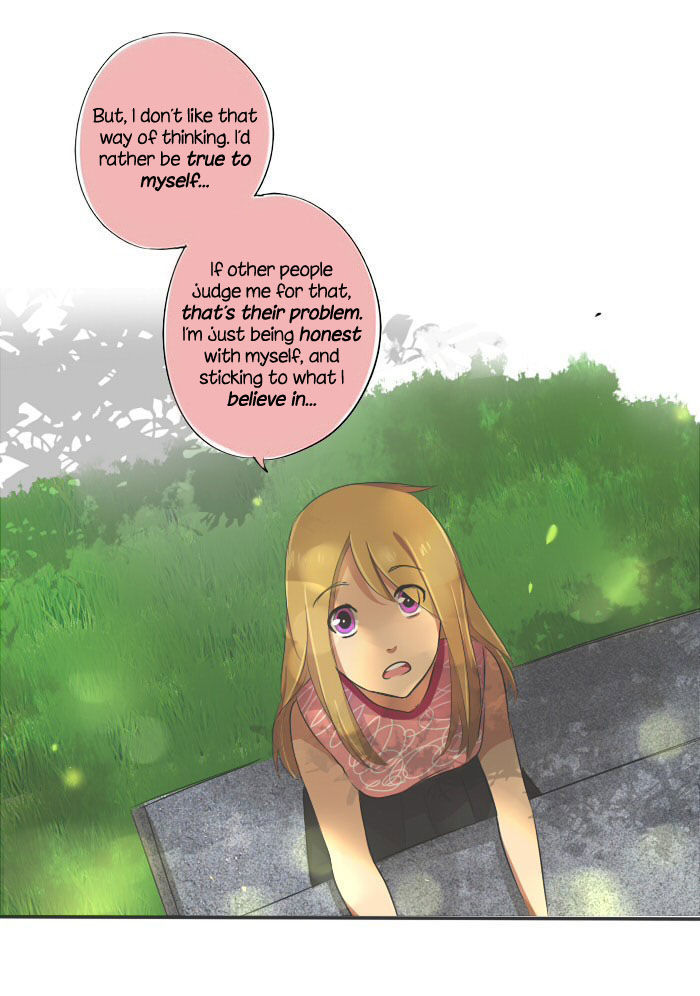 Falls In Love Too Late Chapter 6 page 38 - Chapter 6 : Weekend