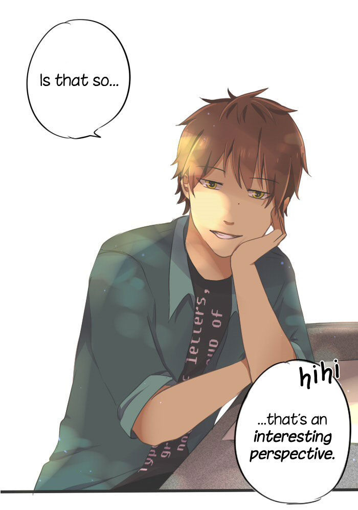 Falls In Love Too Late Chapter 6 page 40 - Chapter 6 : Weekend