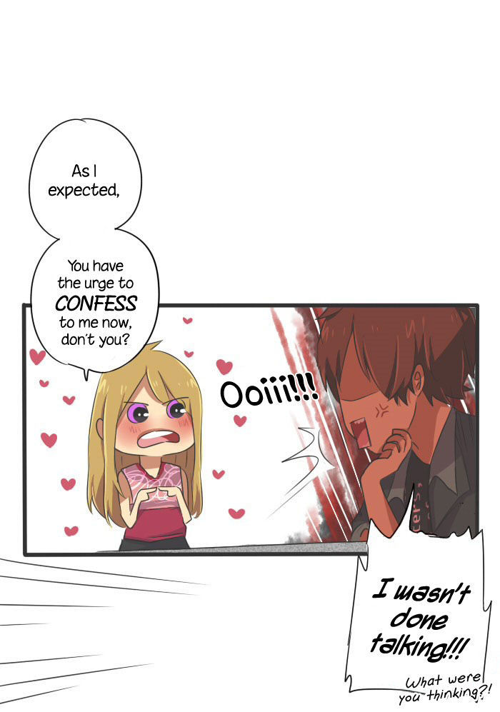 Falls In Love Too Late Chapter 6 page 42 - Chapter 6 : Weekend