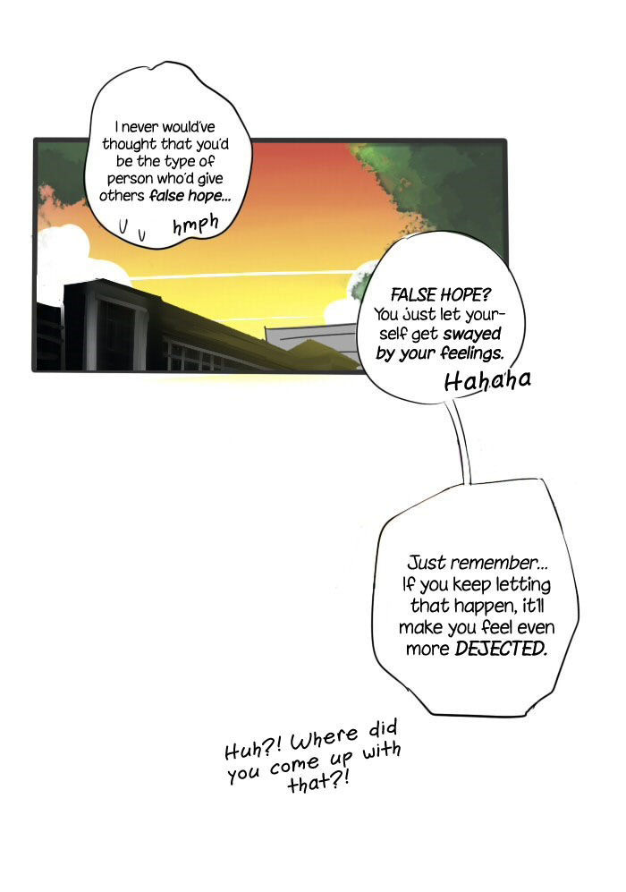 Falls In Love Too Late Chapter 6 page 43 - Chapter 6 : Weekend