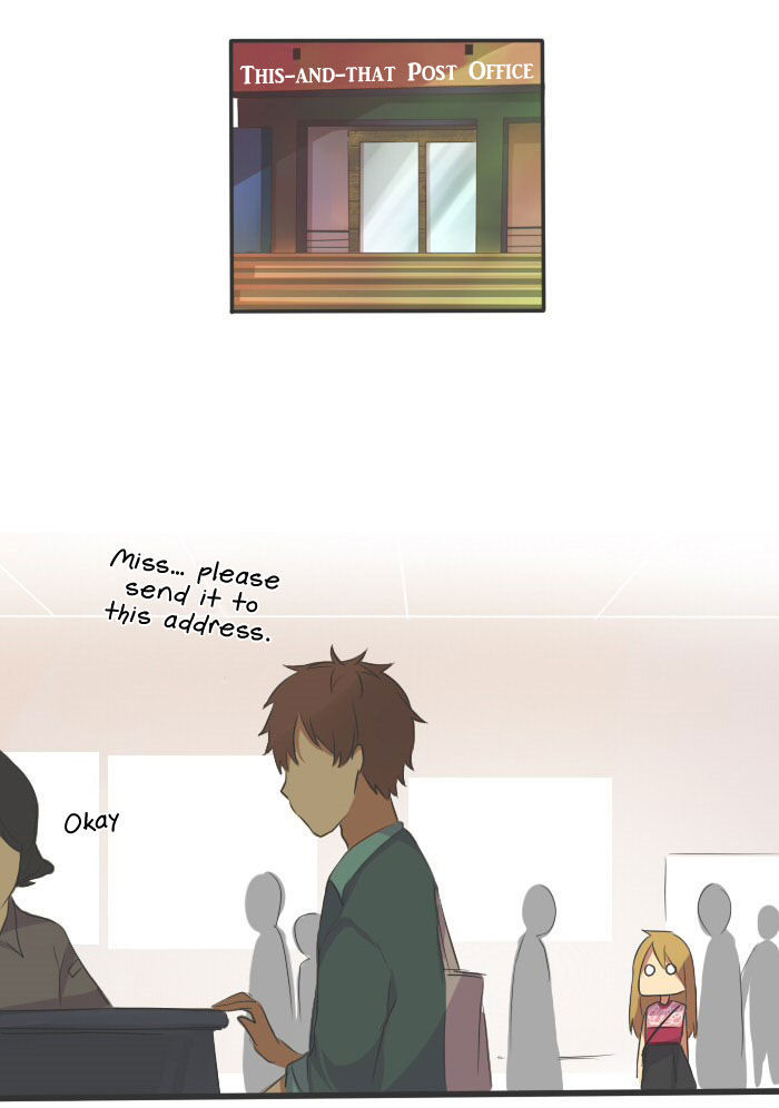 Falls In Love Too Late Chapter 6 page 44 - Chapter 6 : Weekend