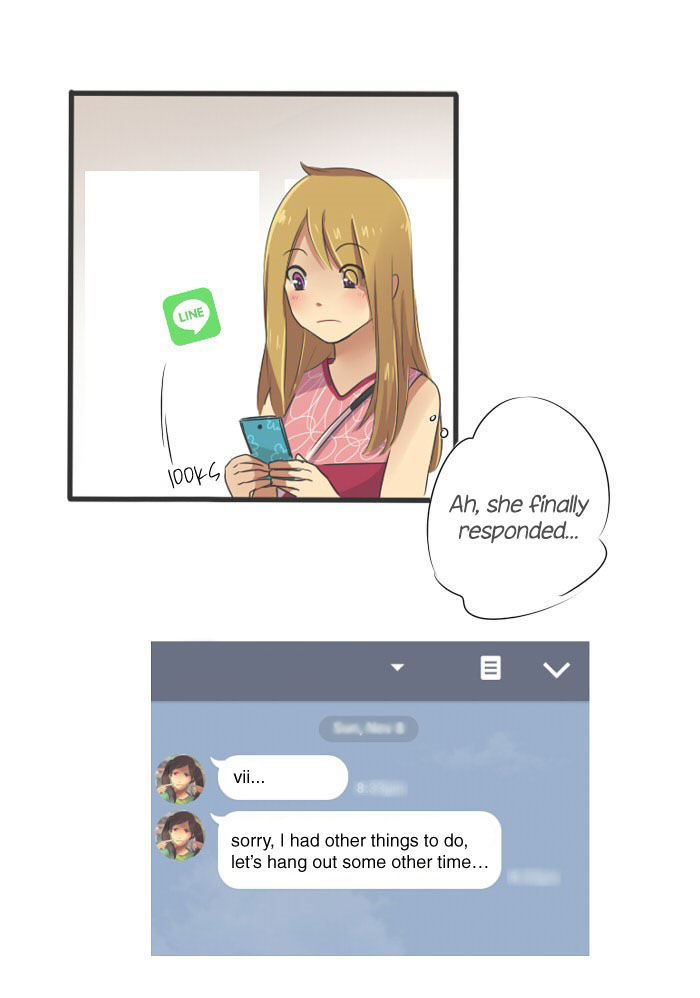 Falls In Love Too Late Chapter 6 page 45 - Chapter 6 : Weekend