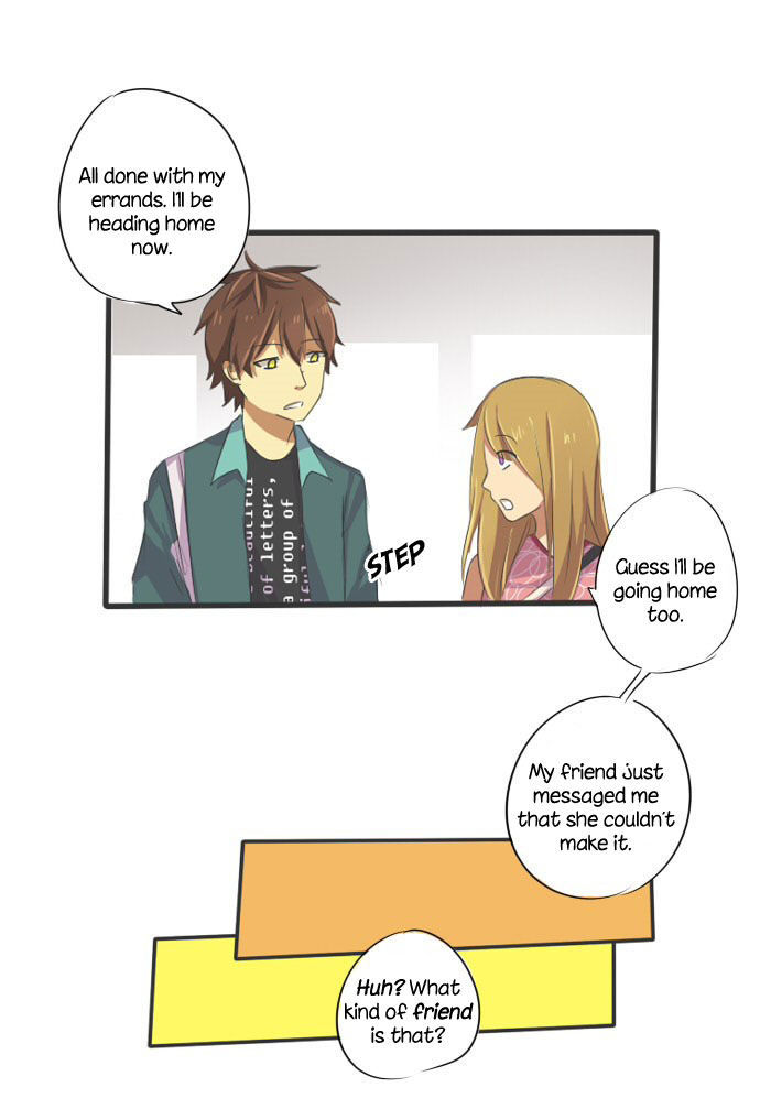 Falls In Love Too Late Chapter 6 page 46 - Chapter 6 : Weekend