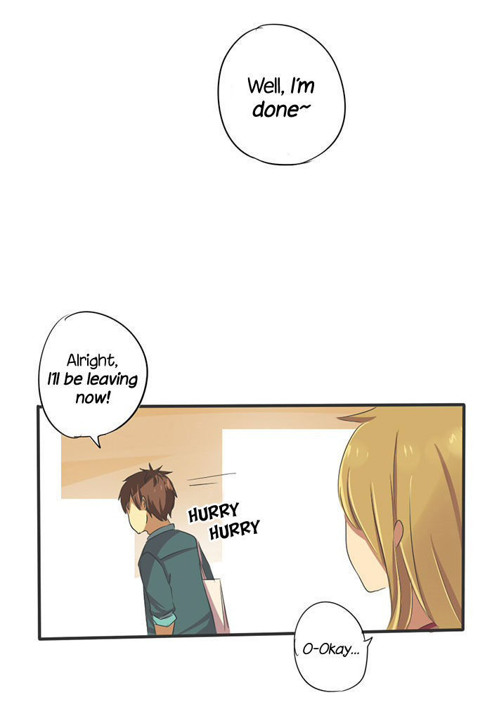 Falls In Love Too Late Chapter 6 page 48 - Chapter 6 : Weekend