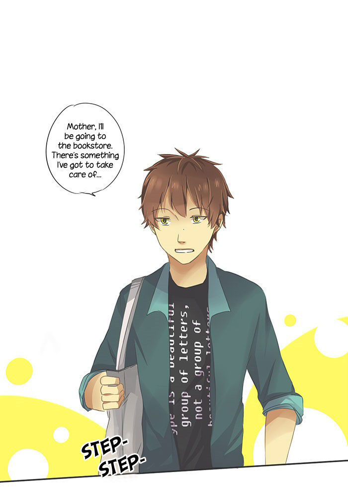 Falls In Love Too Late Chapter 6 page 5 - Chapter 6 : Weekend