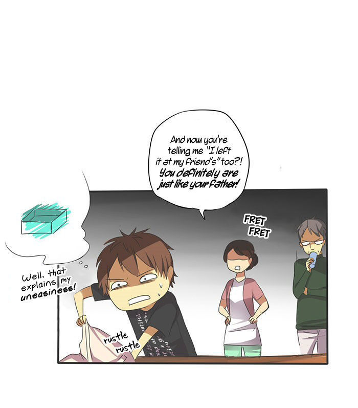 Falls In Love Too Late Chapter 6 page 53 - Chapter 6 : Weekend
