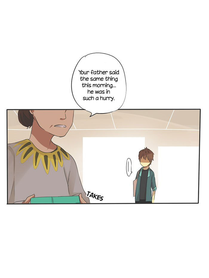 Falls In Love Too Late Chapter 6 page 7 - Chapter 6 : Weekend
