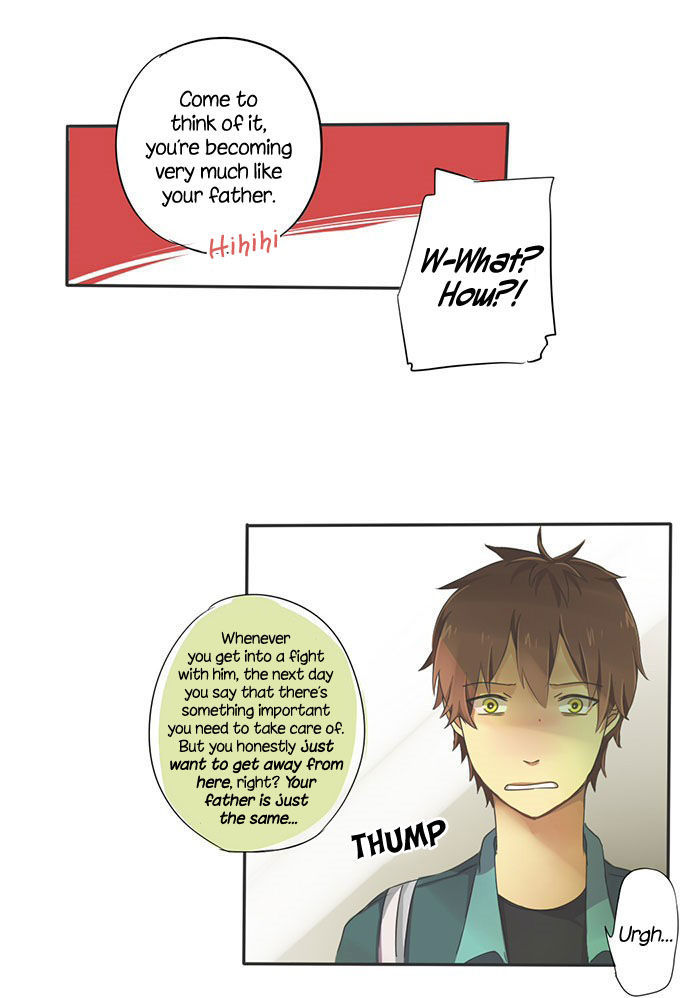 Falls In Love Too Late Chapter 6 page 8 - Chapter 6 : Weekend