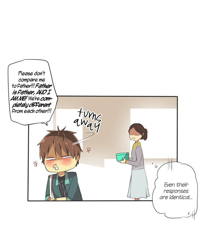 Falls In Love Too Late Chapter 6 page 9 - Chapter 6 : Weekend
