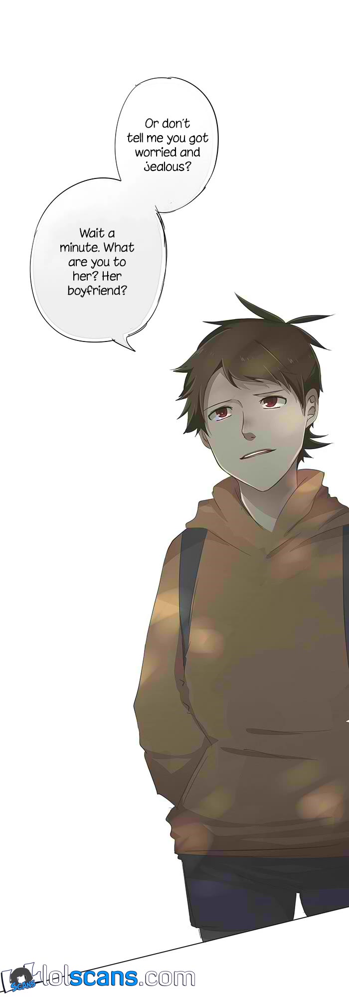 Falls In Love Too Late Chapter 60 page 13 - Chapter 60: I Wanna Be Happy