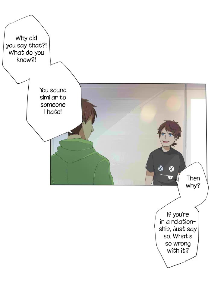 Falls In Love Too Late Chapter 60 page 15 - Chapter 60: I Wanna Be Happy