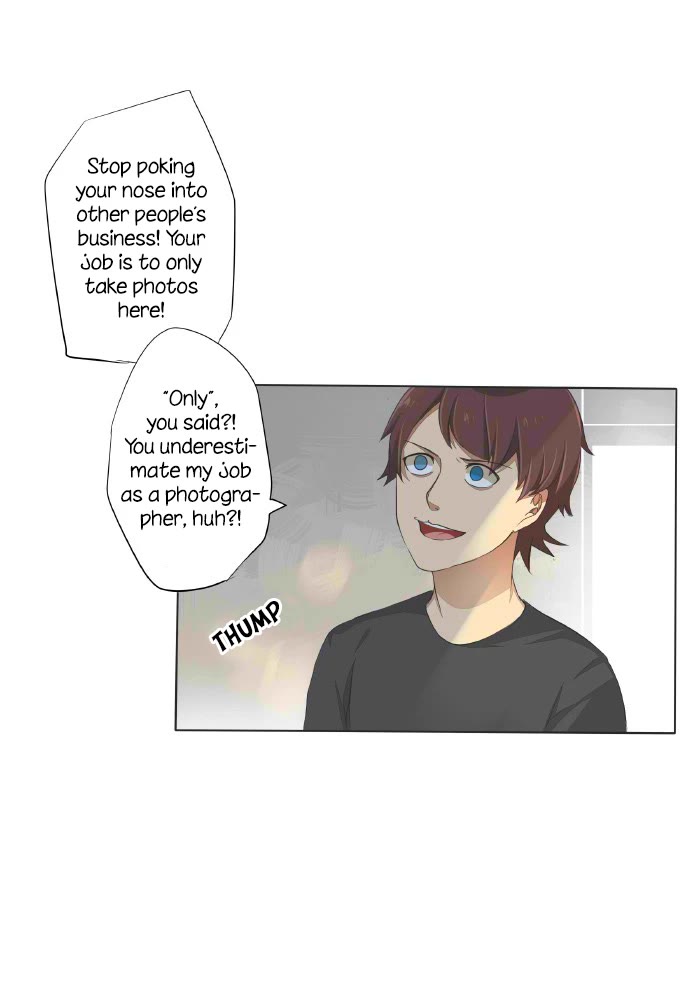 Falls In Love Too Late Chapter 60 page 16 - Chapter 60: I Wanna Be Happy