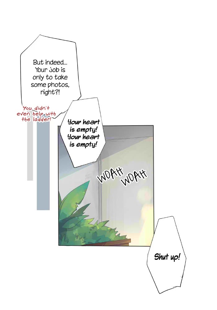 Falls In Love Too Late Chapter 60 page 17 - Chapter 60: I Wanna Be Happy
