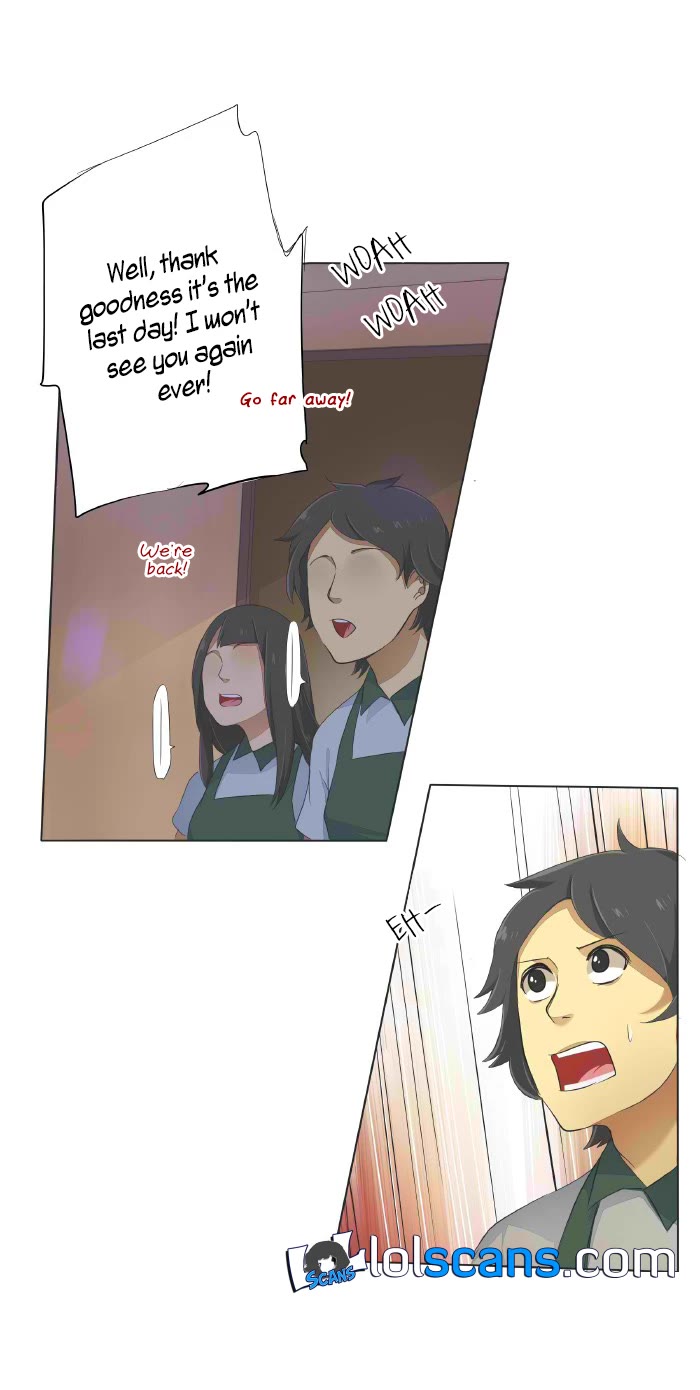 Falls In Love Too Late Chapter 60 page 18 - Chapter 60: I Wanna Be Happy