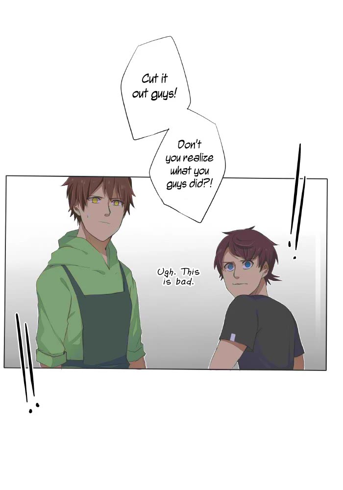 Falls In Love Too Late Chapter 60 page 20 - Chapter 60: I Wanna Be Happy
