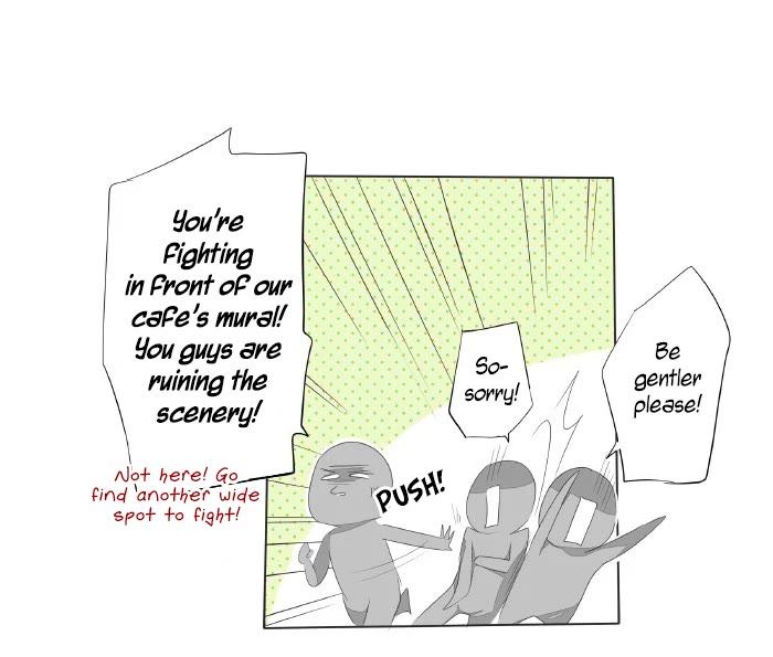Falls In Love Too Late Chapter 60 page 21 - Chapter 60: I Wanna Be Happy