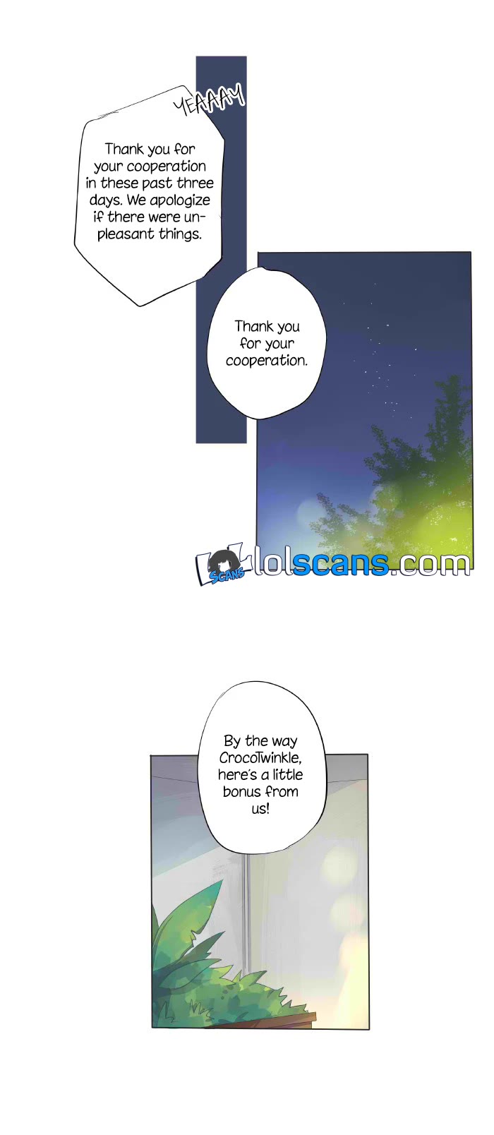 Falls In Love Too Late Chapter 60 page 23 - Chapter 60: I Wanna Be Happy