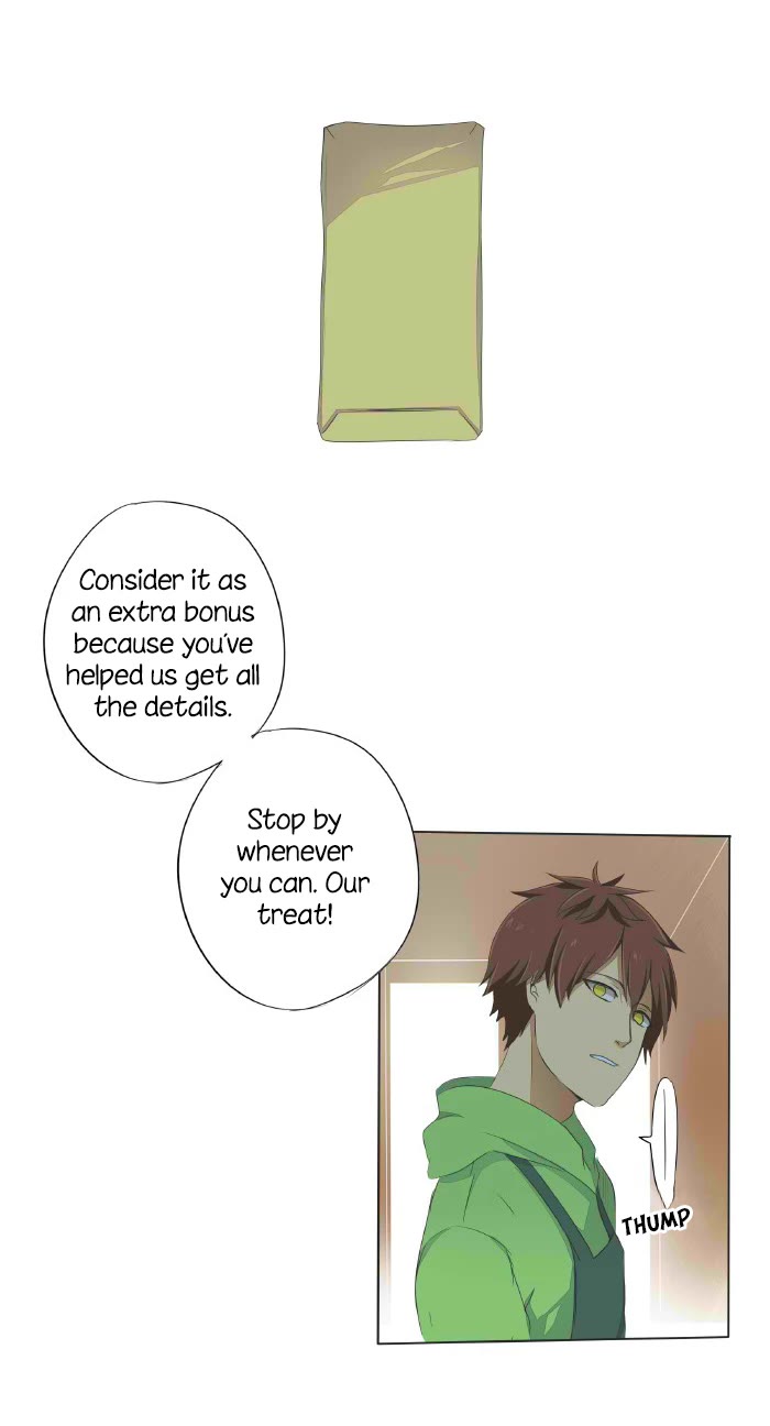 Falls In Love Too Late Chapter 60 page 25 - Chapter 60: I Wanna Be Happy