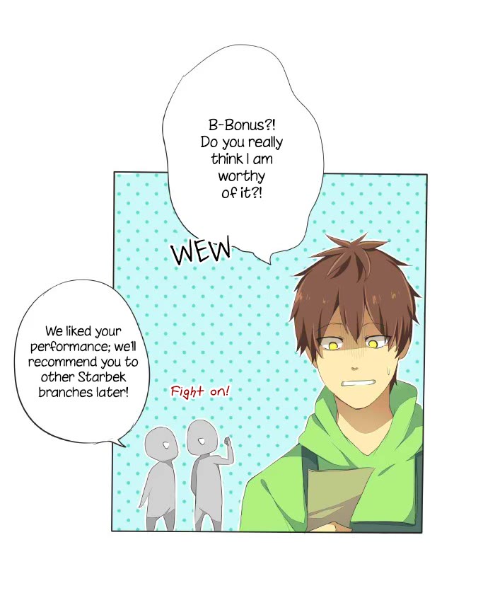 Falls In Love Too Late Chapter 60 page 26 - Chapter 60: I Wanna Be Happy