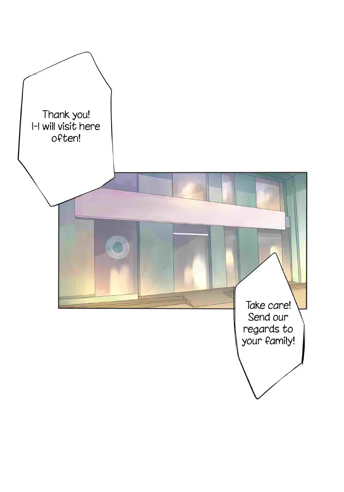 Falls In Love Too Late Chapter 60 page 29 - Chapter 60: I Wanna Be Happy
