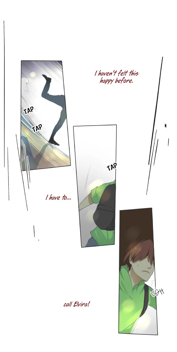 Falls In Love Too Late Chapter 60 page 30 - Chapter 60: I Wanna Be Happy