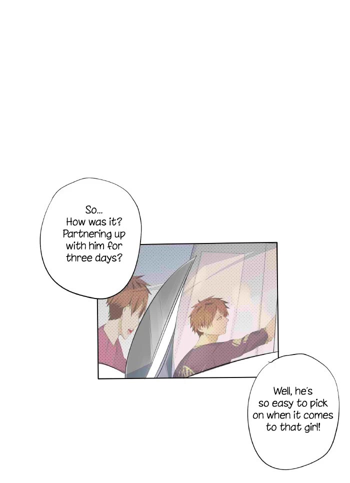 Falls In Love Too Late Chapter 60 page 32 - Chapter 60: I Wanna Be Happy