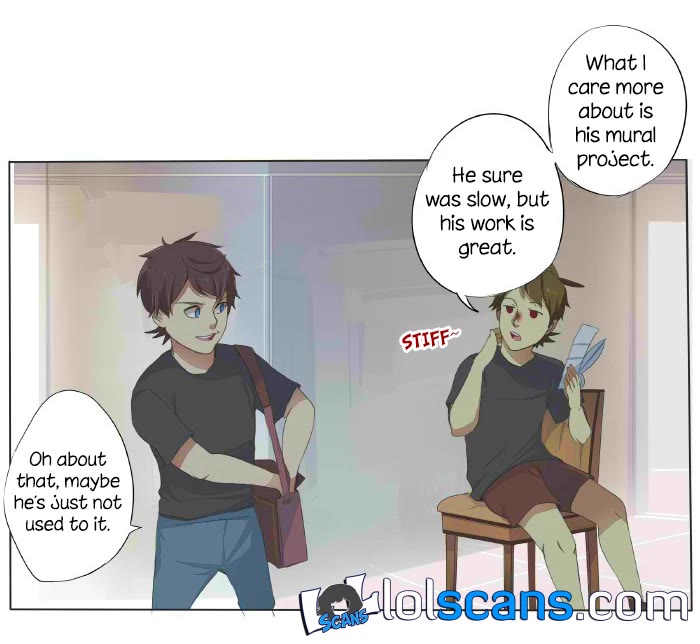Falls In Love Too Late Chapter 60 page 33 - Chapter 60: I Wanna Be Happy