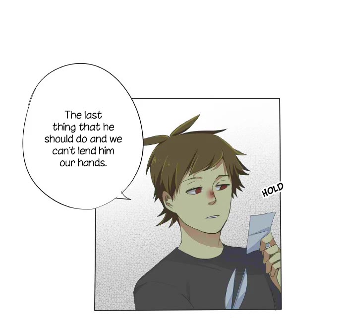 Falls In Love Too Late Chapter 60 page 35 - Chapter 60: I Wanna Be Happy