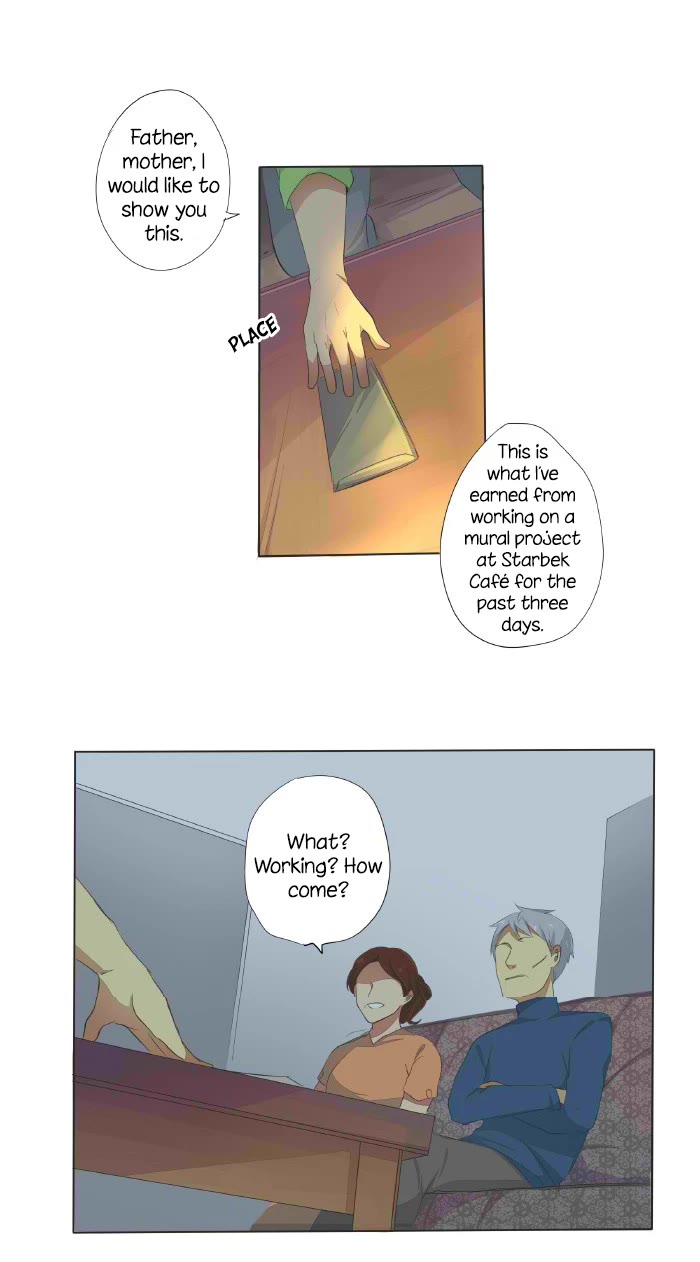 Falls In Love Too Late Chapter 60 page 37 - Chapter 60: I Wanna Be Happy