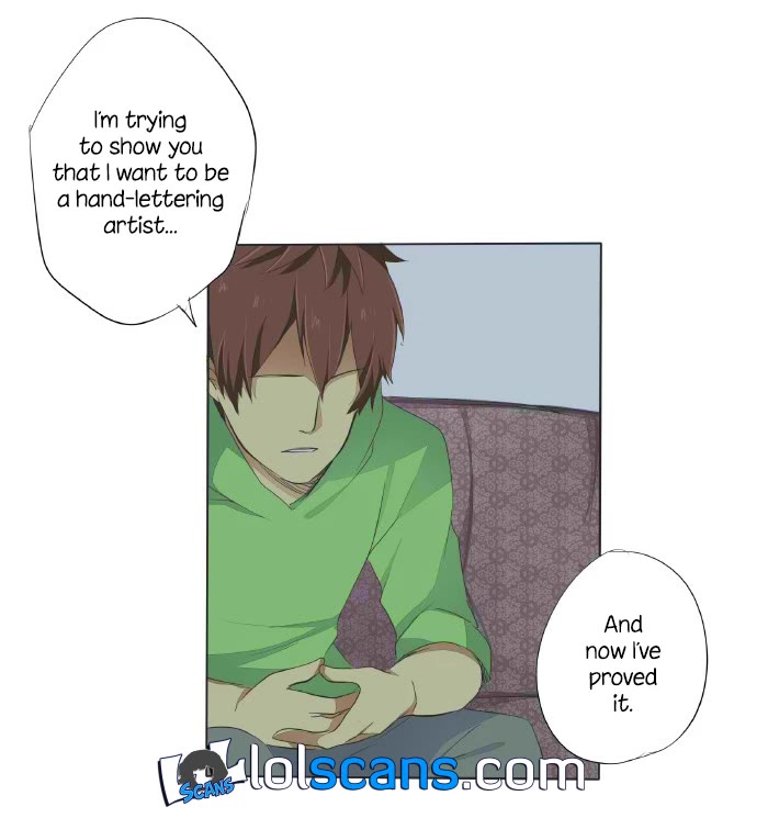 Falls In Love Too Late Chapter 60 page 38 - Chapter 60: I Wanna Be Happy