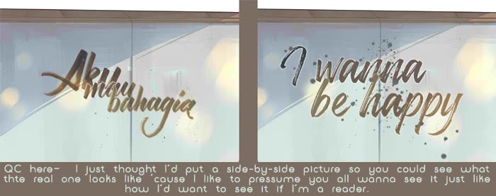 Falls In Love Too Late Chapter 60 page 42 - Chapter 60: I Wanna Be Happy