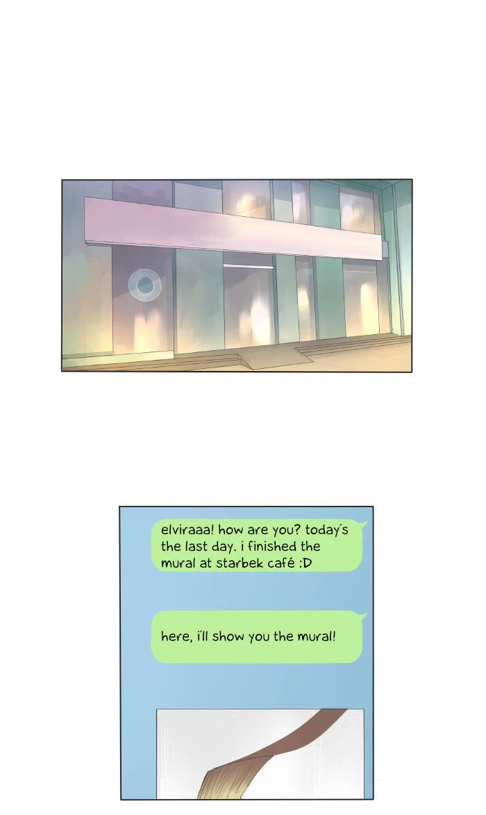 Falls In Love Too Late Chapter 60 page 5 - Chapter 60: I Wanna Be Happy