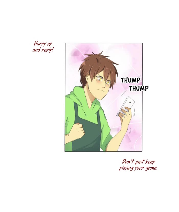 Falls In Love Too Late Chapter 60 page 6 - Chapter 60: I Wanna Be Happy