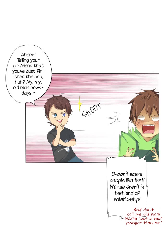 Falls In Love Too Late Chapter 60 page 7 - Chapter 60: I Wanna Be Happy