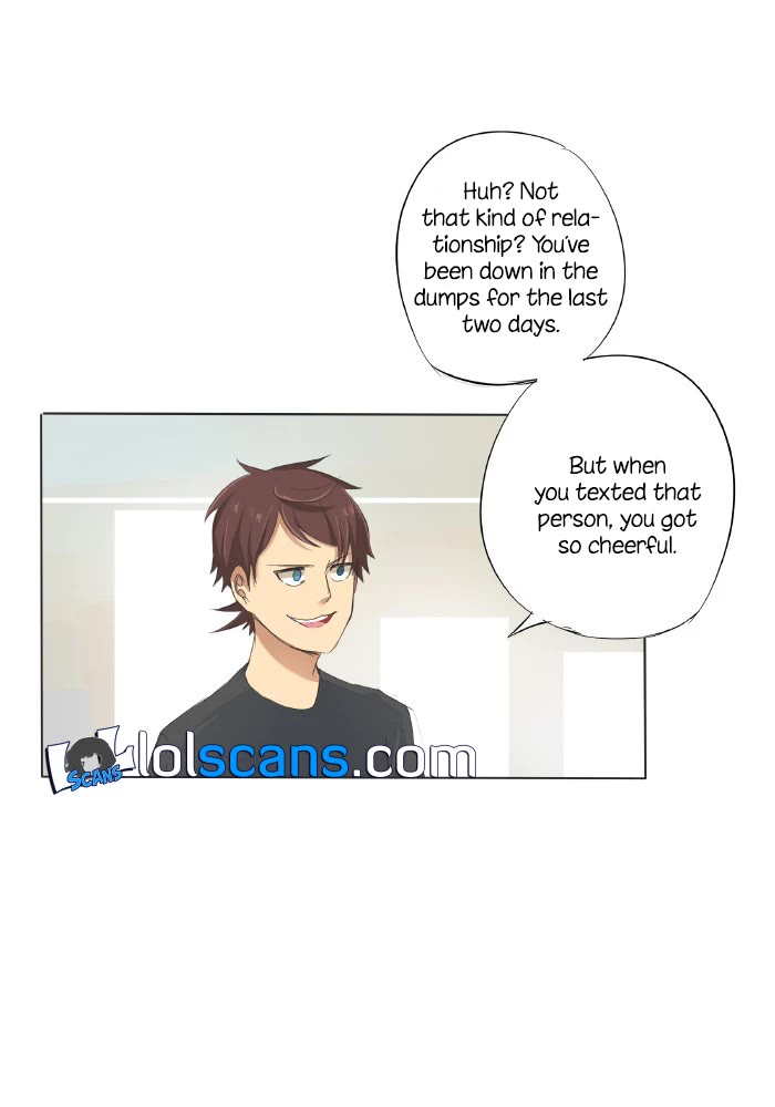 Falls In Love Too Late Chapter 60 page 8 - Chapter 60: I Wanna Be Happy