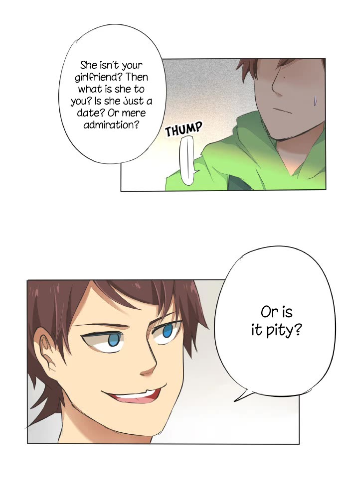 Falls In Love Too Late Chapter 60 page 9 - Chapter 60: I Wanna Be Happy