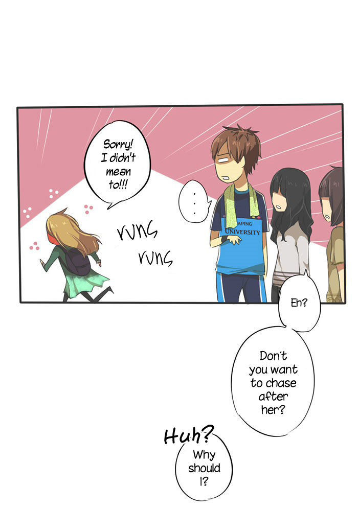 Falls In Love Too Late Chapter 7 page 10 - Chapter 7 : A Thought