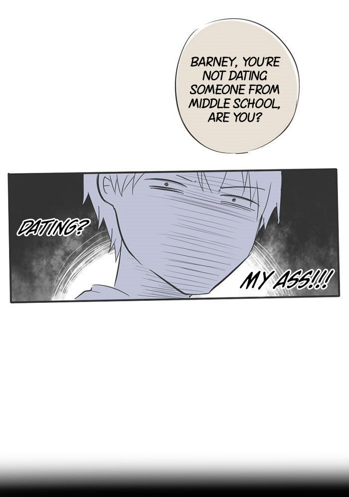 Falls In Love Too Late Chapter 7 page 12 - Chapter 7 : A Thought